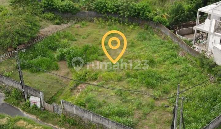 Cheap Land for Sale in the Villa Pecatu Area, Bali