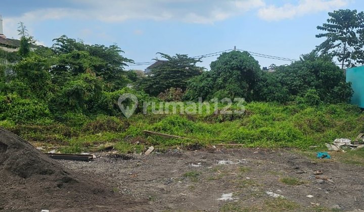 Tanah Premium & Murah di Kawasan Yg Nyaman Umalas, Bali