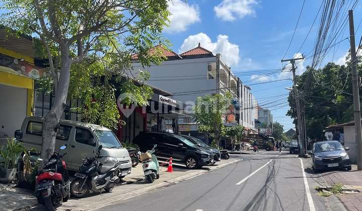 LAND WITH SHOPS ALREADY EXISTING IN DEWI SRI, DENPASAR - BALI LAND WITH SHOPS ALREADY EXISTING IN DEWI SRI, DENPASAR - BALI