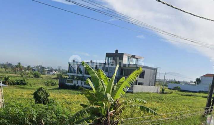 Affordable Land on Nyanyi Beach Main Road, Tabanan - Bali Affordable Land on Nyanyi Beach Main Road, Tabanan - Bali
