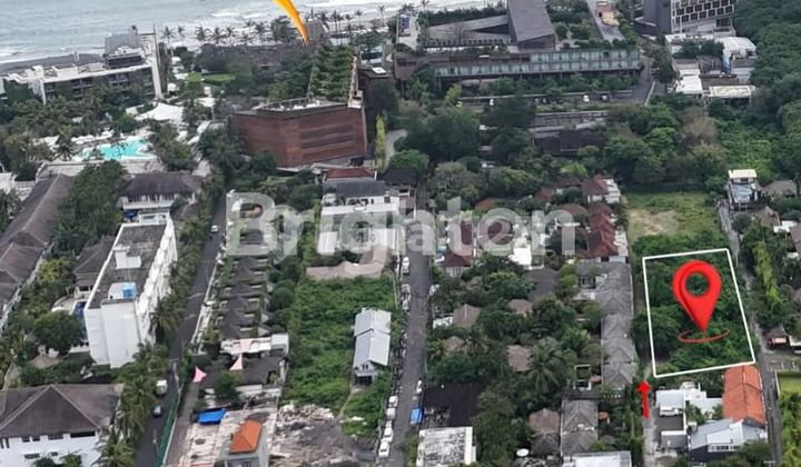 LAHAN LANGKA DI KAWASAN PREMIUM PETITENGET, SEMINYAK - BÀLI
