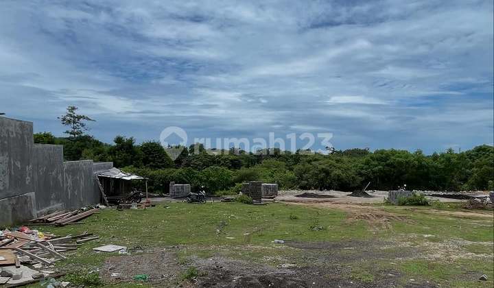 Tanah Ocean View di Kawasan Villa Pantai Cemongkak, Uluwatu- Bali