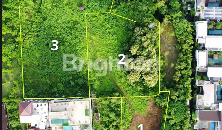 LAHAN MURAH DENGAN OCEAN VIEW DI JIMBARAN, KUTA SELATAN - BALI