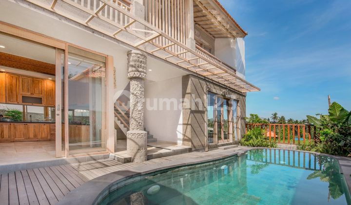 Villa Langka & Murah di Jalan Utama Kemenuh, Ubud - Bali