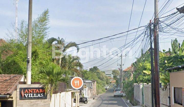 LAHAN BAGUS DI JALAN NAKULA 5, DEWI SRI - BALI 2