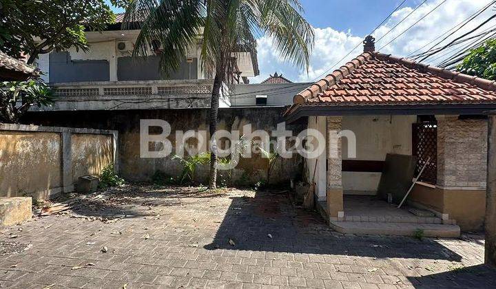 LAHAN PREMIUM DI JALAN UTAMA PETITENGET, SEMINYAK - BALI 2