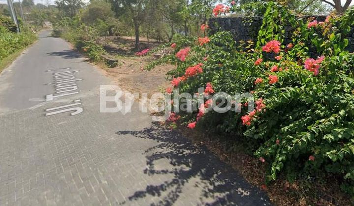 LAHAN MURAH DI KAWASAN VILLA UNGASAN, BALI