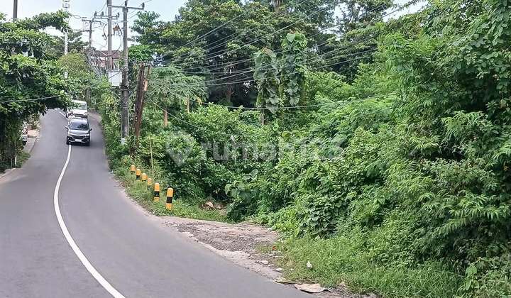 Main Road Land in the Villa Toyaning 1 Area, Ungasan - Bali Main Road Land in the Villa Toyaning 1 Area, Ungasan - Bali