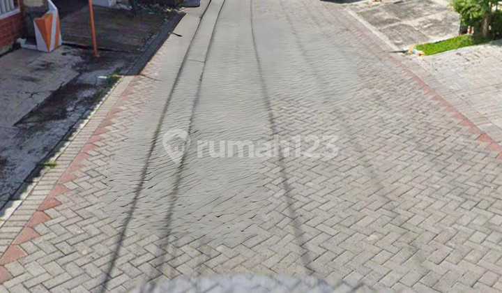 AFFORDABLE LAND-SIZED HOUSE FOR CALCULATION IN KUPANG BARU, WEST SURABAYA 2