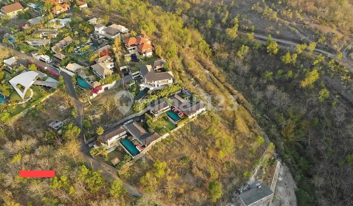 Tanah Full Ocean View di Bukit Labuan Sait, Pecatu - Bali Tanah Full Ocean View di Bukit Labuan Sait, Pecatu - Bali