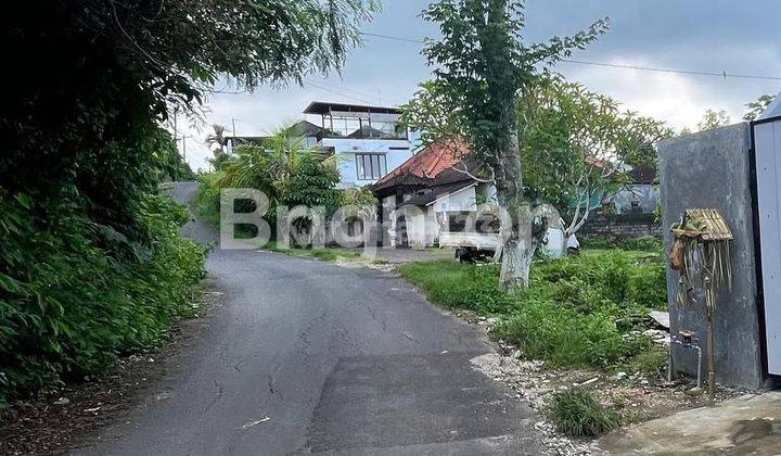 LAHAN BUC & MURAH DI KAWASAN VILLA UNGASAN, BALI 2