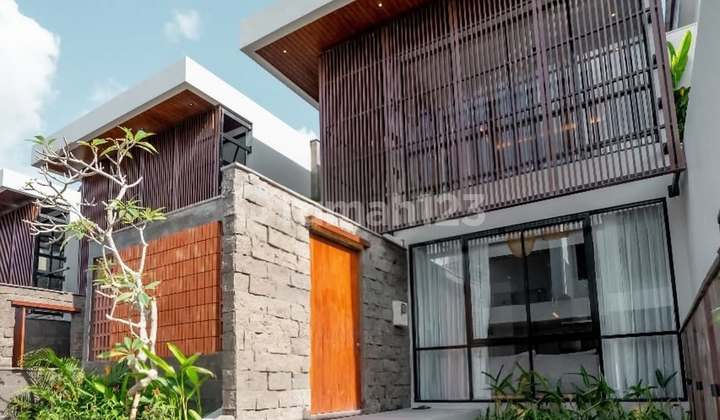 VILLA 2LT DI KAWASAN PREMIUM TERATAI GRAND CANGGU, CANGGU - BALI VILLA 2LT DI KAWASAN PREMIUM TERATAI GRAND CANGGU, CANGGU - BALI