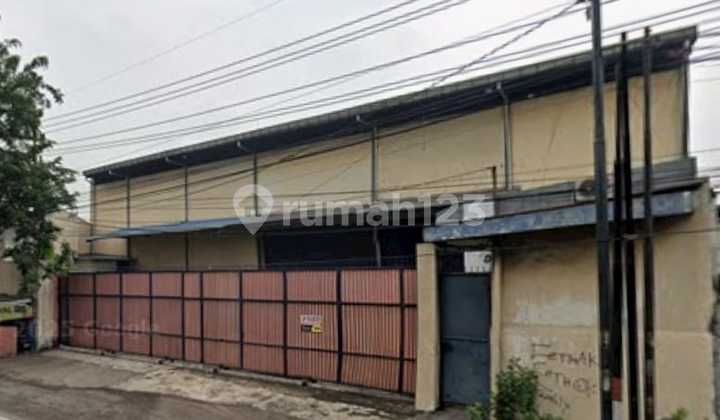 GUDANG DI LOKASI STRATEGIS RAYA KLETEK, TAMAN - SIDOARJO