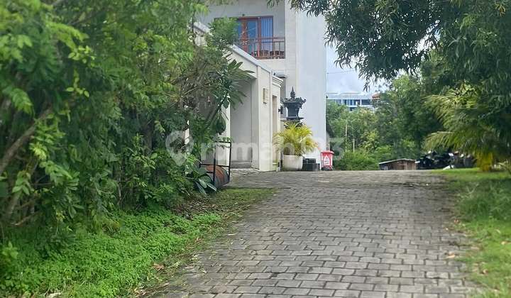Small Land in Villa Area, Balangan Beach, Ungasan - Bali