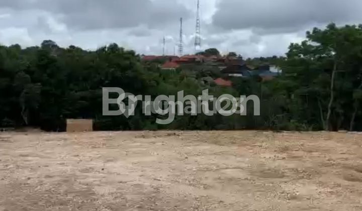 TANAH DEKAT PANTAI BARAK & PANDAWA DI KUTA SELATAN, BALI