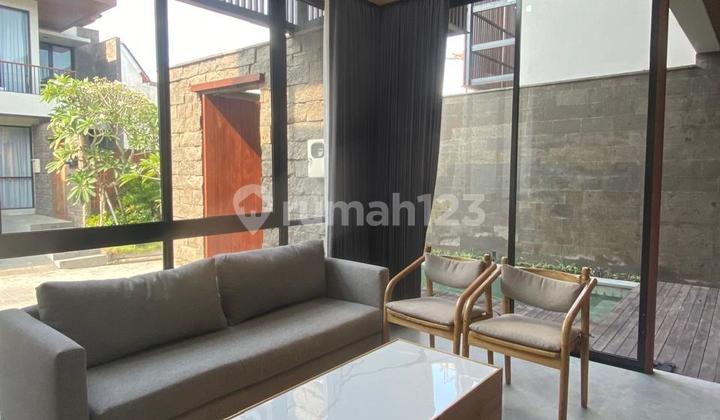 VILLA 2LT DI KAWASAN PREMIUM TERATAI GRAND VILLAGE, CANGGU - BALI