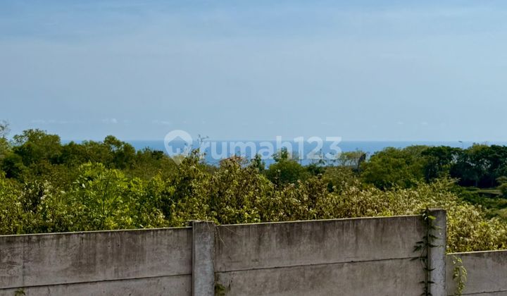 LAND WITH OCEAN VIEW IN PANDAWA, BALI LAND WITH OCEAN VIEW IN PANDAWA, BALI