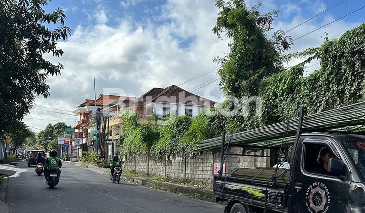 LAHAN DI JALAN UTAMA KEBO IWA, DENPASAR - BALI LAHAN DI JALAN UTAMA KEBO IWA, DENPASAR - BALI