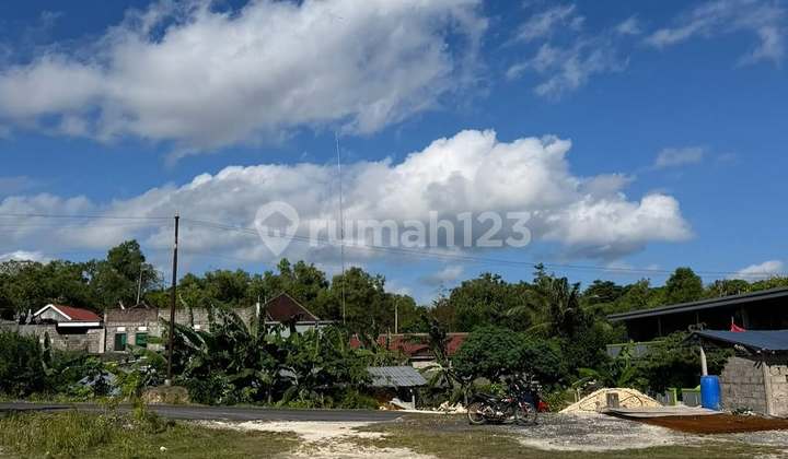 LAND BELOW MARKET PRICE IN PECATU, BALI