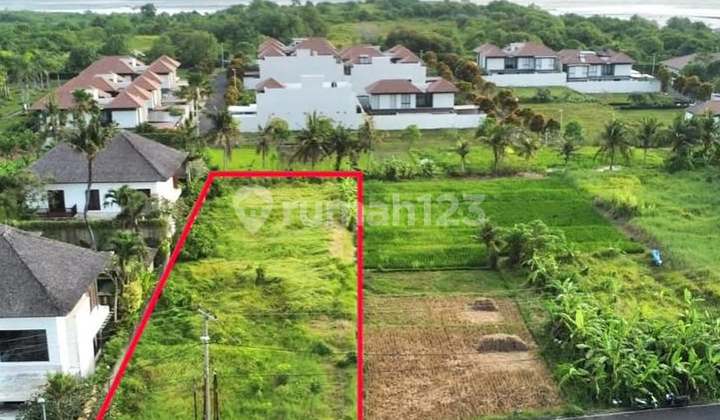 Tanah Siap Bangun di Kawasan Premium Kedungu, Tabanan - Bali