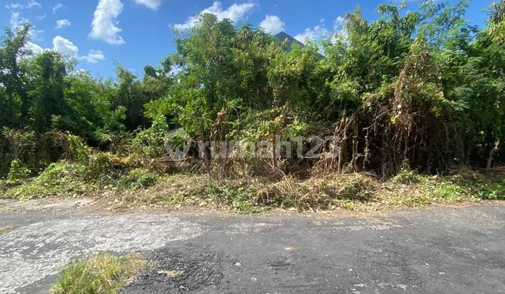 LAHAN DI KAWASAN PREMIUM & STRATEGIS DI SEMINYAK, BALI