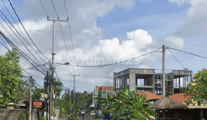LAHAN BONUS VILLA JOGLO DI, JALAN UTAMA UMALAS, BALI LAHAN BONUS VILLA JOGLO DI, JALAN UTAMA UMALAS, BALI
