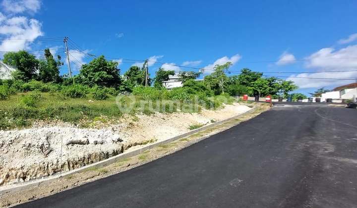 Ocean View Land in the Elite & Tourist Area of Bingin Beach, Uluwatu-Bali Ocean View Land in the Elite & Tourist Area of Bingin Beach, Uluwatu-Bali