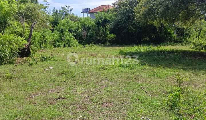 Tanah Hook di Kawasan Pantai Gunung Payung, Nusa Dua - Bali Tanah Hook di Kawasan Pantai Gunung Payung, Nusa Dua - Bali