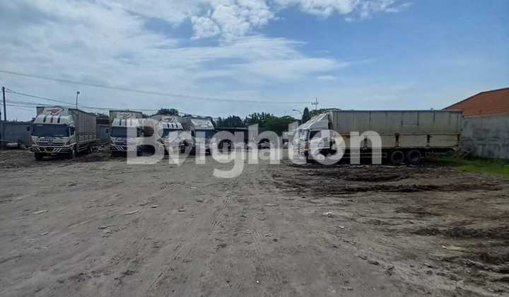 TANAH DI AREA INDUSTRI BERINGIN KULON, TAMAN - SIDOARJO