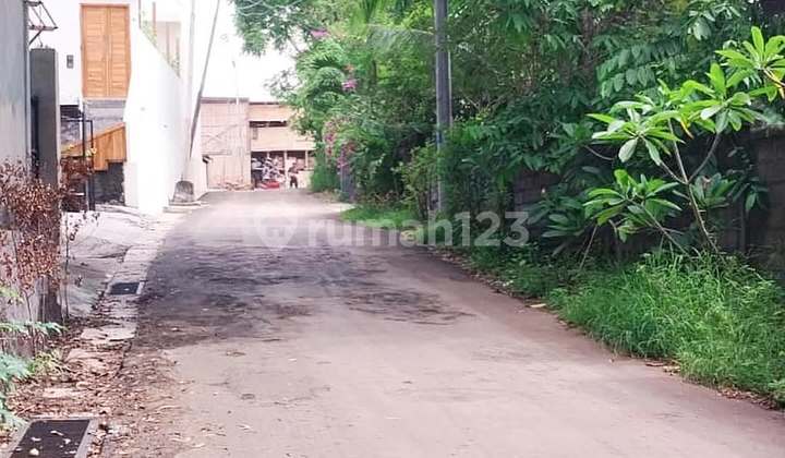 LAND IN THE NYANG NYANG VILLA AREA, ULUWATU - BALI