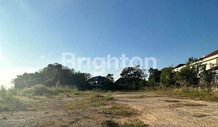 LAHAN DENGAN OCEAN VIEW DI UNGASAN GOA GONG, UNGASAN - BALI 1