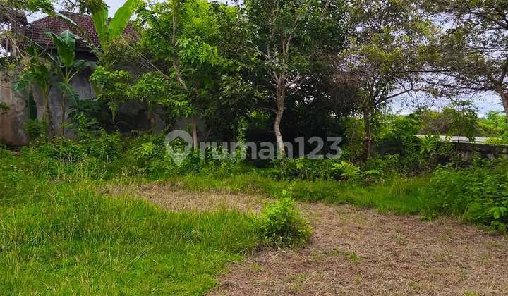 LAND IN THE VILLA PANTAI GUNUNG PAYUNG AREA, NUSA DUA - BALI
