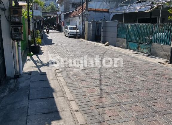 2-UNIT HOUSE, LAND ONLY CALCULATION IN WONOREJO - TEGALSARI, CENTRAL SURABAYA 2