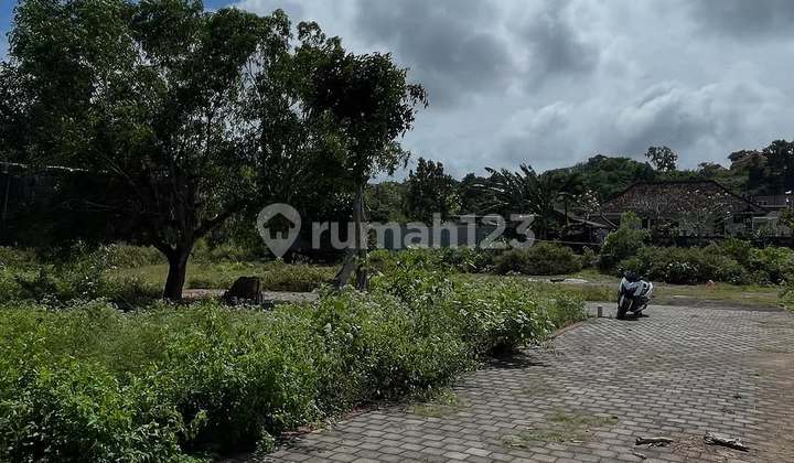 LAHAN MURAH YANG SANGAT STRATEGIS DI UNGASAN, BALI