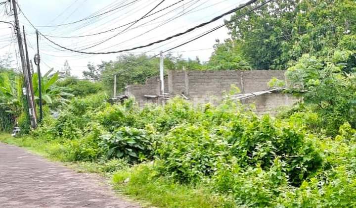 Tanah Sangat Buc di Taman Mumbul, Nusa Dua - Bali Tanah Sangat Buc di Taman Mumbul, Nusa Dua - Bali