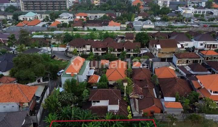 TANAH DI LOKASI SANGAT PREMIUM & KOMERSIAL DI SEMINYAK, BALI