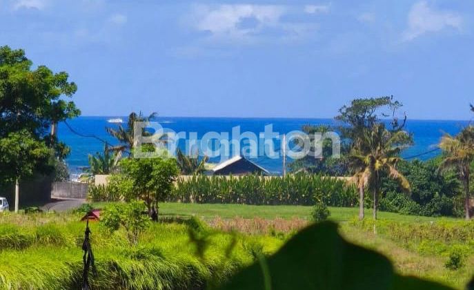 LAHAN DI KAWASAN VILLA PANTAI KETEWEL SUKAWATI, GIANYAR - BALI