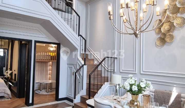 Diana Type 1.5-Story House in Mansion Nine, Lakarsantri - Surabaya 2