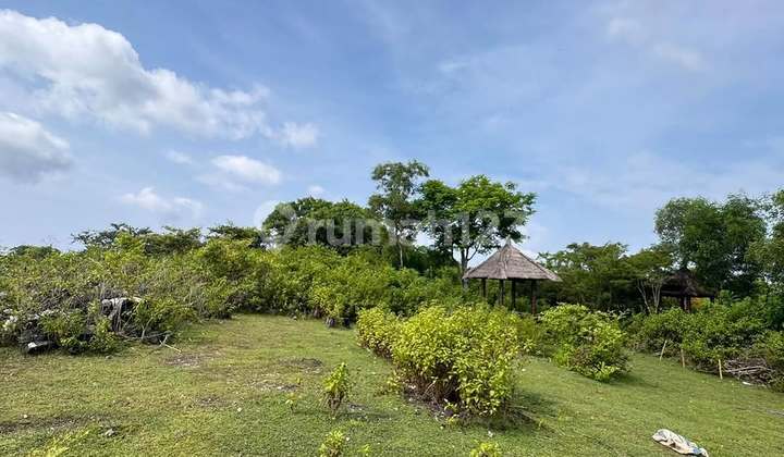 Tanah Ocean View Dari Lt2 Murah di Kampial, Nusa Dua - Bali Tanah Ocean View Dari Lt2 Murah di Kampial, Nusa Dua - Bali