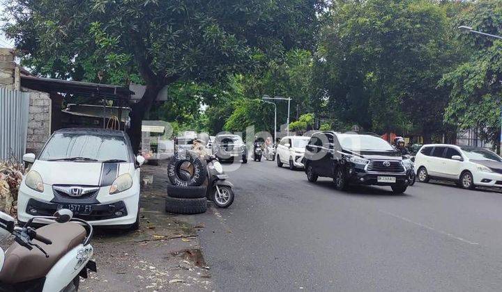 LAHAN SANGAT KOMERSIL DI RENON, CENTRAL DENPASAR - BALI 1