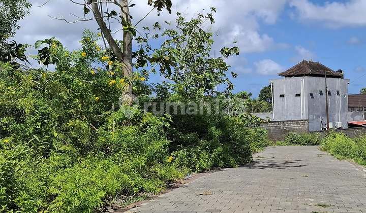 TANAH DI LOKASI PREMIUM & STRATEGIS DI PECATU, BALI