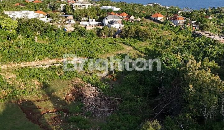 LAND NEAR SAVAYA BEACH CLUB IN BELIMBING SARI, UNGASAN - BALI