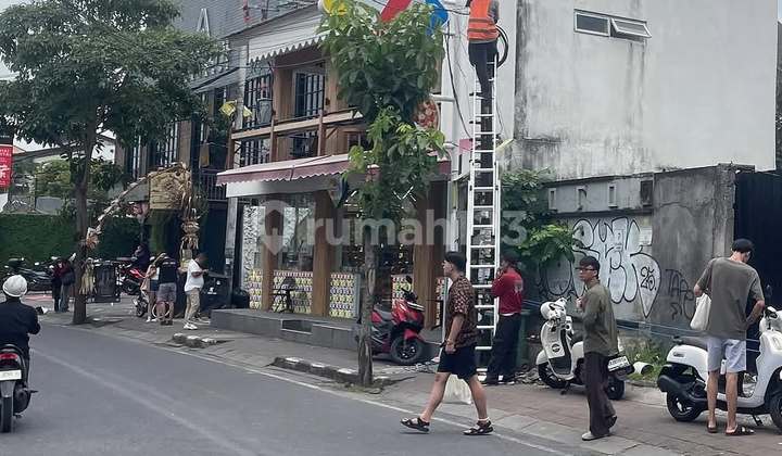 Tanah Premium Jalan Utama Pantai Batu Bolong Canggu- Bali Tanah Premium Jalan Utama Pantai Batu Bolong Canggu- Bali