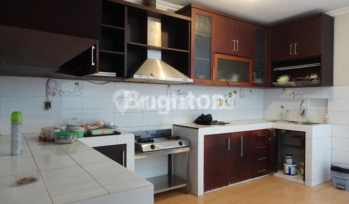 2-STORY HOUSE IN BUKIT TELAGA GOLF (BTG) - CITRALAND, WEST SURABAYA 2