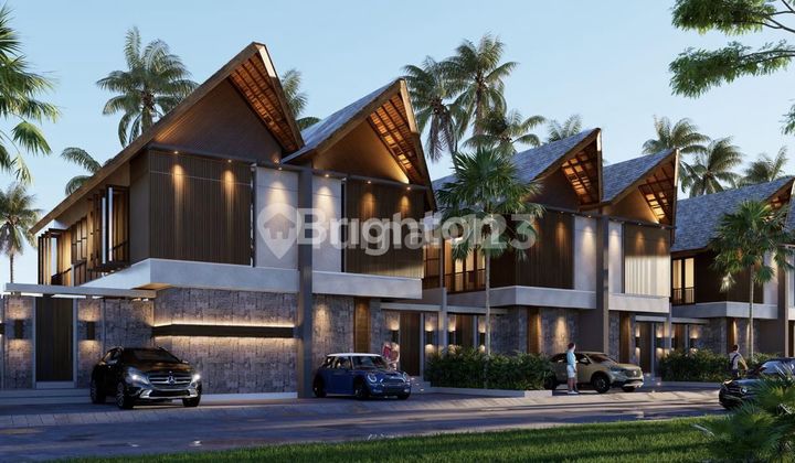 VILLA DENGAN PADUAN ALAM & GAYA BALI DI KEDUNGU, TABANAN - BALI VILLA DENGAN PADUAN ALAM & GAYA BALI DI KEDUNGU, TABANAN - BALI