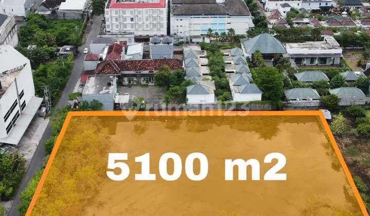 HIGHLY STRATEGIC LAND AT DEWI SRI SUNSET ROAD, DENPASAR - BALI