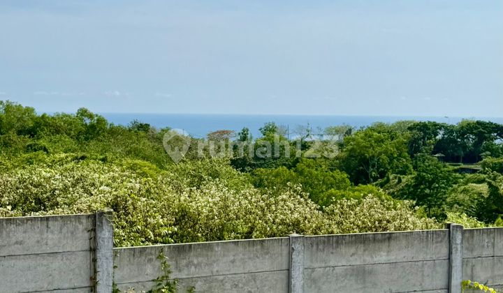 LAND WITH OCEAN VIEW IN PANDAWA, BALI LAND WITH OCEAN VIEW IN PANDAWA, BALI