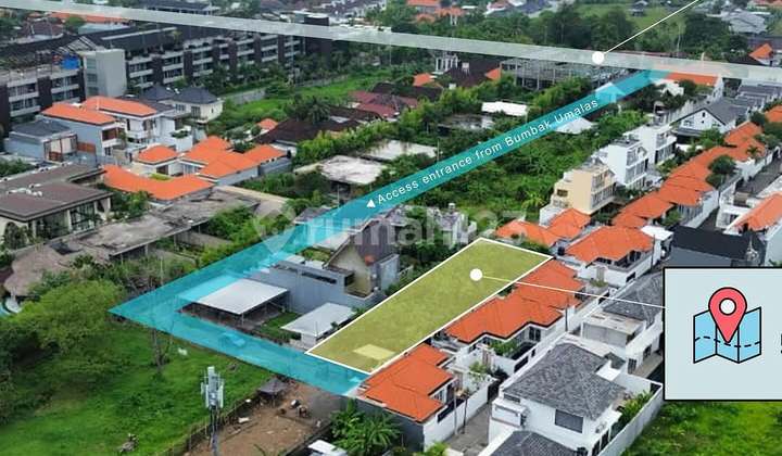 Tanah Bagus di Kawasan Villa Bumbak, Umalas- Bali Tanah Bagus di Kawasan Villa Bumbak, Umalas- Bali