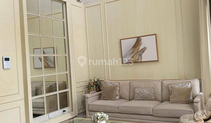 Rumah 2 Lantai Furnished di Kota Wisata, Bogor 2