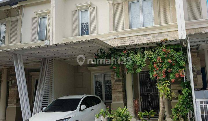 Rumah minimalis Vanya Park BSD Rumah 2